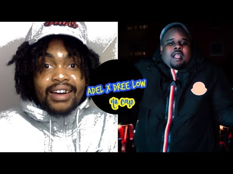 Adel x Dree Low - No Cap (Official Video) REACTION