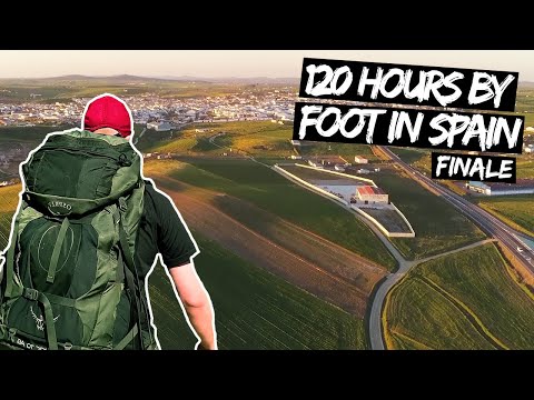 How to Hike a Spanish Camino 3/3 | Seville, Zafra, Via de la Plata