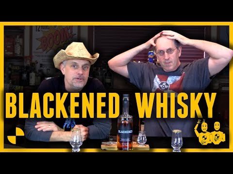 Blackened Whiskey...Metallica & Dave Pickerell  #539