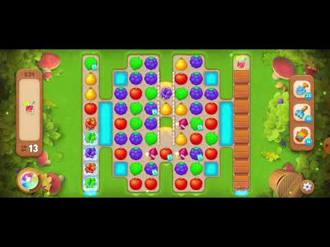 Gardenscape Level 834