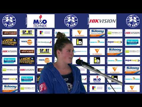 Interview ZV De Ham Dames 1 - PSV Dames 1