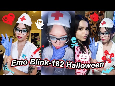 becoming the blink-182 enema of the state nurse (vlog)