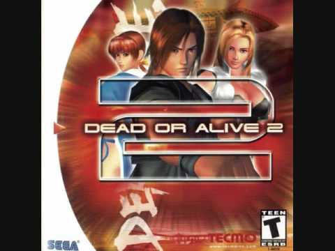 Dead or Alive 2 OST The Shooted (Theme of Hayabusa)