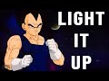 Dragonball Z Light It Up