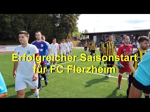 FC Flerzheim | Spiel gegen FV Salia Sechtem | 1. Spieltag Kreisliga A | 21.08.2022