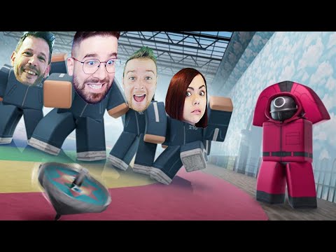 SIKERÜL MEGNYERNI A SHRIMP GAME-et? w/ Doggyandi, ZsDav, Immu, Gergő