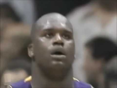 Kobe Bryant (25 6 8) 2002 Finals Gm 4 vs. Nets Threepeat Title, Dr. J praises Kobe