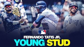 Fernando Tatis Jr. 2019 Highlights | Rookie is ELECTRIC | MLB Highlights