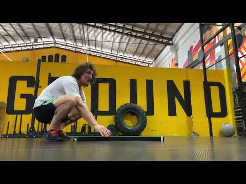 #403 @traininggroundsukhumvit69 / Open gym / #tttTD88