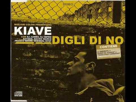Kiave - Digli Di No