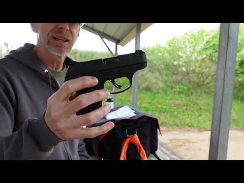 [124] Ruger LC9S with more than 14,000 rounds??? Runs like a champ!