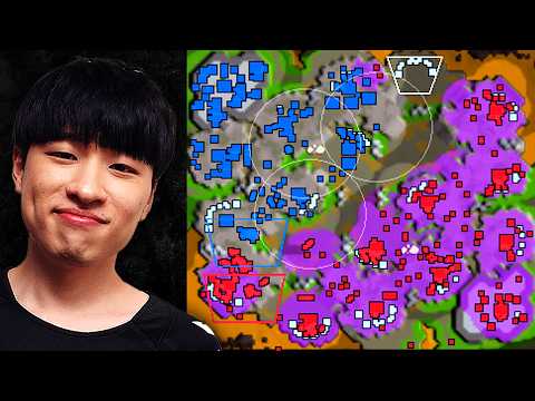 Maru's New Mech Terran Strategy BREAKS Zerg!