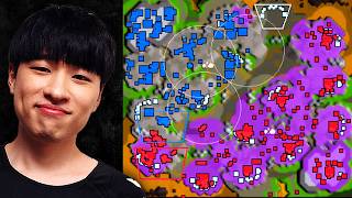 Maru's New Mech Terran Strategy BREAKS Zerg!