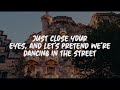 Barcelona - Ed Sheeran : Lyrics