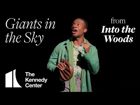 "Giants In The Sky" -  Into the Woods | Feb. 23 - Mar. 19, 2023