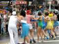 Mermaid Swing Dance 1