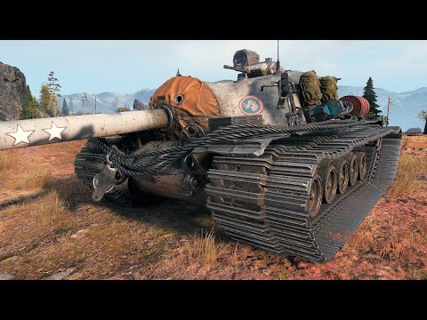 T110E3 - All Last Remaining Tanks or None - World of Tanks