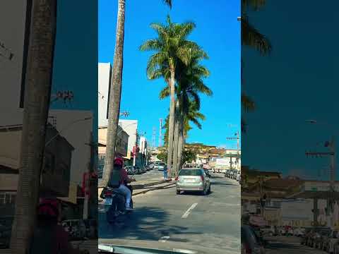 Conselheiro Lafaiete, importante município de Minas Gerais, polo regional no Alto Paraopeba!