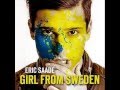Eric Saade- Girl from Sweden 