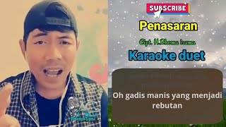 Download lagu Penasaran - karaoke duet cewek cowok mp3 Download lagu Penasaran - karaoke duet cewek cowok mp3