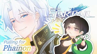 【Honkai: Star Rail】 Promised Phainon Pulls 【NIJISANJI EN | Zeal Ginjoka】