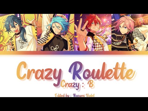 【ES】 Crazy Roulette - Crazy:B 「KAN/ROM/ENG/IND」