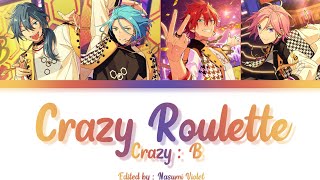 Cover art for Crazy Roulette