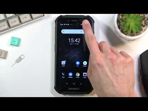 How to Activate Power Saving Mode on DOOGEE S40 - Turn On Battery Saver