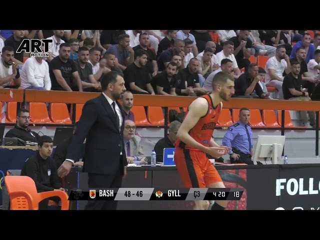 Bashkimi-Golden Eagle Ylli Pjesa 2
