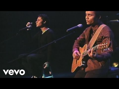 Donato Y Estefano - Con Su Blanca Palidez (A Whiter Shade Of Pale) (Video)