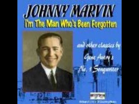 Johnny Marvin - Rhythm Of The Hoofbeats (c.1939).