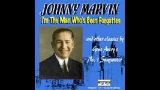 Johnny Marvin - Rhythm Of The Hoofbeats (c.1939).