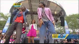 Camp Rock 2: The Final Jam - &quot;It&#39;s On&quot; Live On Good Morning America [HD]