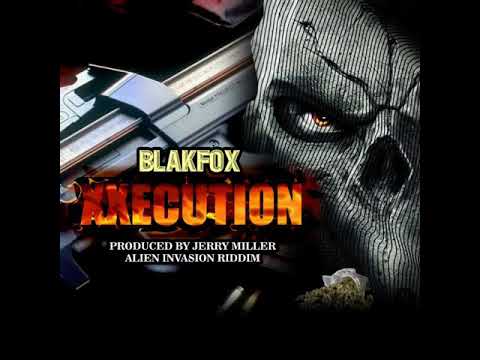 Blakfox--Xxecution (Officail Audio)