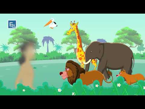 Film Vizatimor - Historia e njeriut te pare, Profetit Adem a.s! Dubluar ne Shqip