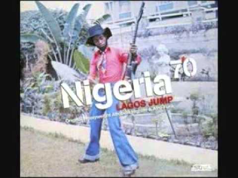 Peter King - African Dialects Nigeria 70 Lagos Jump