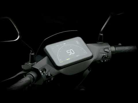 Inoa Sli10 schwarz - Digitaltacho