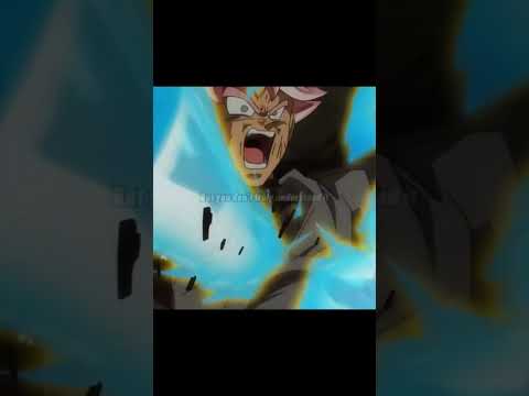 Yeat- Flawless | Goku Black Vs Vegeta amv #shorts