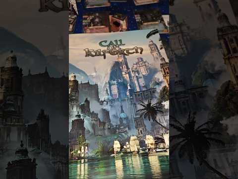 Call of Kilforth: A Fantasy Quest Game
