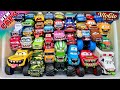 Disney Pixar Cars Unboxing Review | Lightning McQueen, Tow Mater, Doc Hudson, Sally Carrera, Cruz