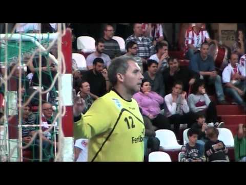 PROMO J28 - Fertiberia BM Puerto Sagunto  vs BM Aragón