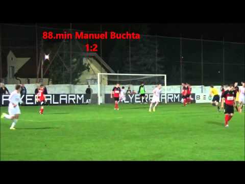 Runde 6. SC Brunn am Gebirge vs FCM Traiskirchen