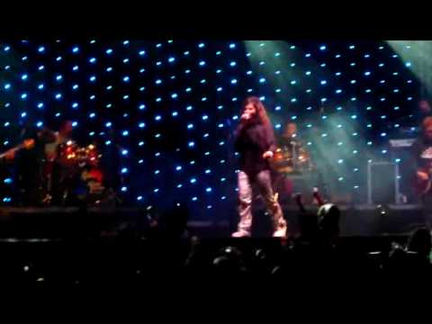 Show aline barros em Londrina