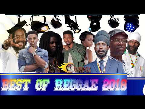 Best of Reggae 2018 (Year In Review) Sizzla,Chronixx,Capleton,Romain Virgo,Chris Martin,Alaine