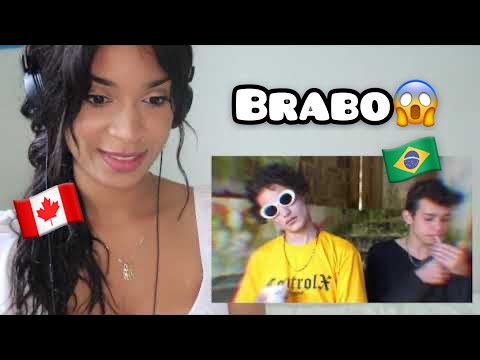 Canadense reage a Luke - Meus Planos (prod.ColdState)