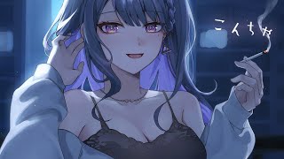 【 縦型配信 】ガチ恋距離！？まったり深夜雑談【小清水 透 / にじさんじ】 #shorts