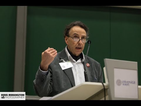 February 20, 2018 - Plenary Talk by Klaus Davidowicz