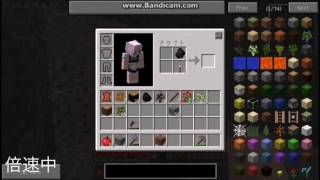 【Minecraft ゆっくり実況】霊夢と魔理沙の科学生活 part1
