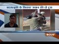 Watch reaction of CRPF jawan who got attacked by stone pelters and reveals what exactly happened