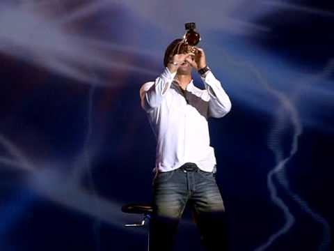 Britain's Got Talent Live Manchester 14/6 - Julian Smith